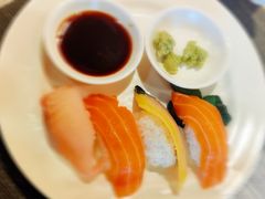 -广州中心皇冠假日酒店-环市食坊·海鲜自助餐厅