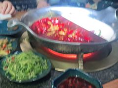 -湊湊火锅·茶憩(东城万达店)