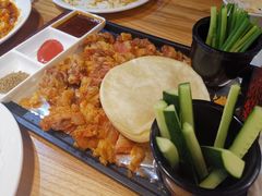 肘子酥-陈傻子餐厅(世纪都会店)