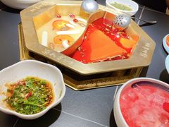 -蜀九香火锅(彩虹店)