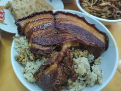 -谈灵农家柴爿菜饭