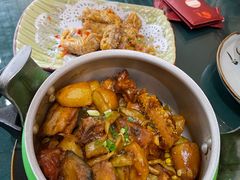 嘎嘎香锅-君霖海鲜私房菜(春柳店)