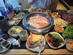 -梨花自助烤肉(乐宾店)