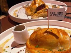 -卡本妮法餐厅·北京和平宾馆