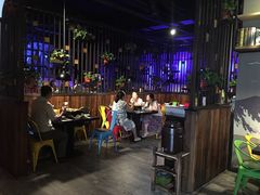 大堂-美滋滋尚鱼烤鱼餐厅(空港店)