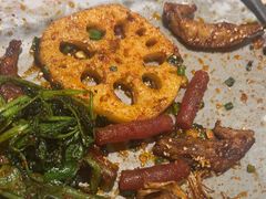 -为民烧烤吧.自贡爆炒菜(收录20年好店)