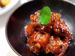 梅酱小排-南麓·浙里(外滩店)