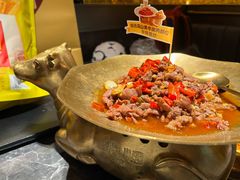 -炊烟小炒黄牛肉(浦东世纪汇店)