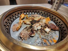 -汉阳廷自助烤肉·火锅(万丰海岸城店)
