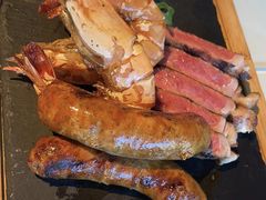 -柏悦酒店-沁园牛排海鲜西餐厅