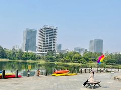 -美兰湖景区