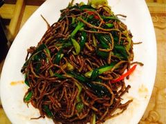 酱炒核桃花-醉云喃