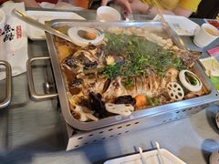 -鱼酷活鱼烤鱼(信息城店)