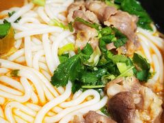-三千粉牛肉米粉(来客茂店)