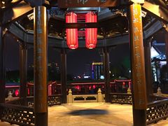 -南通濠河风景名胜区