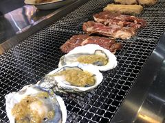 -马路牙子地桌烤肉(工体店)