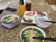 -磨沟沿老字号牛肉面·清真(金港城店)