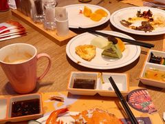 -咖啡苑自助餐厅·中国大饭店