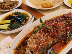 -杨氏青龙虾·羊蝎子(珠江路店)
