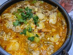 -夜半不二海鲜炭烤(文汇巷店)