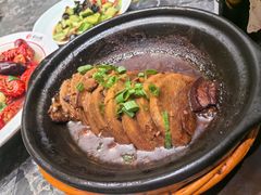 芋儿夹肉-欧记轩龙虾·私房菜(A店)