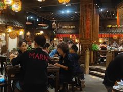大堂-南京大牌档(之心城店)