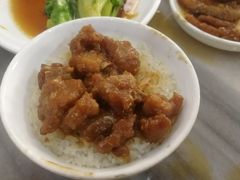 排骨蒸饭-品香排骨饭(羊官路店)