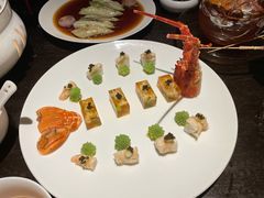 -甄御•海鲜新青岛菜(麦岛店)