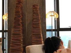 大堂-解放碑威斯汀酒店-知味国际美食餐厅