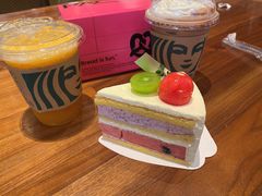 -PAOPAO Bakery&Café(港汇店)
