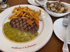 -Entrecôte 法国牛扒馆(保利·时光里店)
