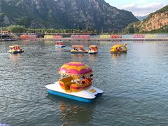 -野三坡刘家河高山漂流