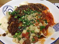 -大嘻咹biangbiang面(历史博物馆店)