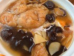 -龙华素斋(龙华路店)