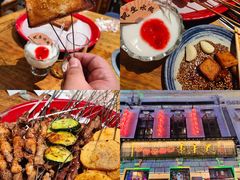 -北三老太太烧烤(人生一串上榜店)