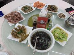 -渔中舟海鲜大排档(普陀沈家门店)