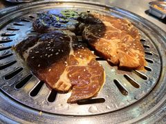 -哈哈碳都·牛肋条无限自助烤肉(台江万达店)