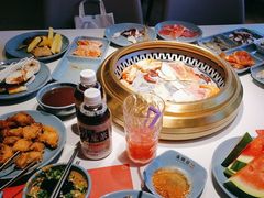 -汉阳廷自助烤肉·火锅(壹方天地店)