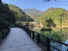 -灵岩山风景区