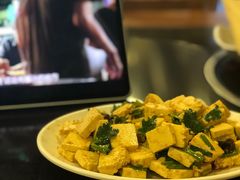 冻豆腐-情忆草原涮肉馆