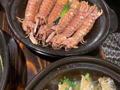 焗龙虾-小时候焗海鲜(鄞州万达店)