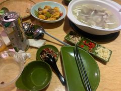 -龙泉人椰子鸡.糟粕醋.海南菜(三亚旗舰店)