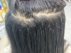 -FAJEE HAIR发界烫染接发