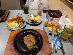 -快乐爱斯米牛排·寿喜烧自助(亿合城店)