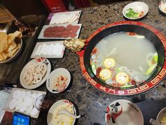 -椒香城门口老火锅(虎门店)