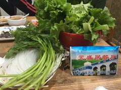 -元盛居(生态大街店)