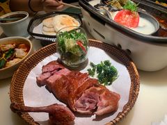 -锦府盐帮·李宅(领展购物广场中关村店)