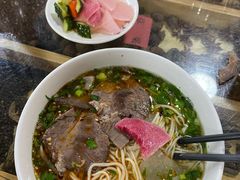 -陇上全荟兰州传统牛肉面(延吉路店)