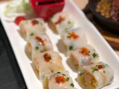 金网鲜虾肠粉-避风塘(金山万达店)