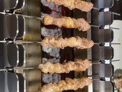 -很久以前羊肉串(长寿路星方汇店)
